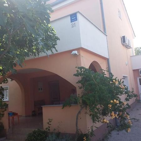 Apartmani Kutlesa Vodice Dış mekan fotoğraf