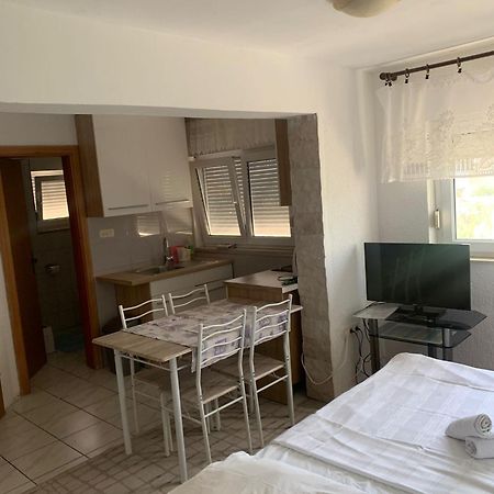 Apartmani Kutlesa Vodice Dış mekan fotoğraf