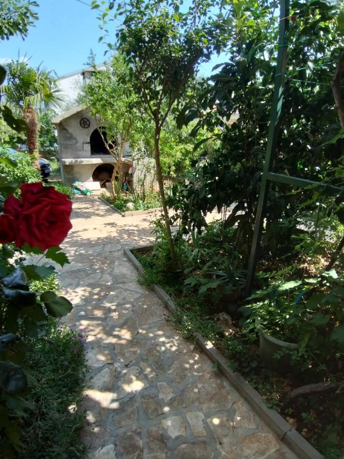 Apartmani Kutlesa Vodice Dış mekan fotoğraf