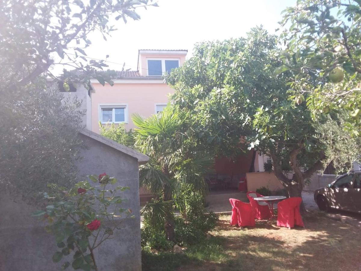 Apartmani Kutlesa Vodice Dış mekan fotoğraf