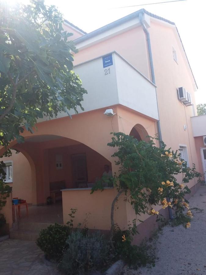 Apartmani Kutlesa Vodice Dış mekan fotoğraf