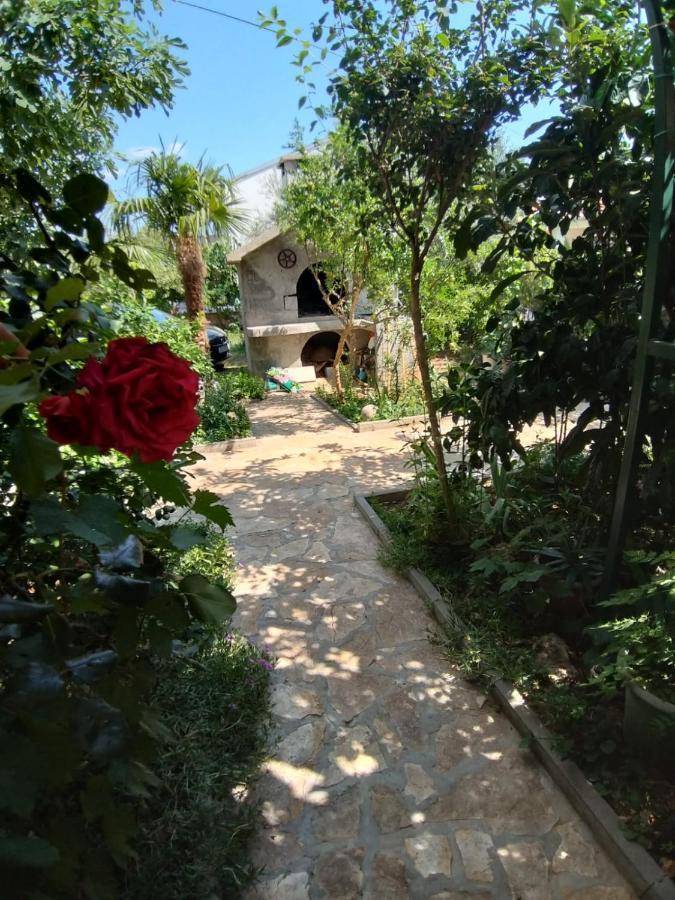 Apartmani Kutlesa Vodice Dış mekan fotoğraf