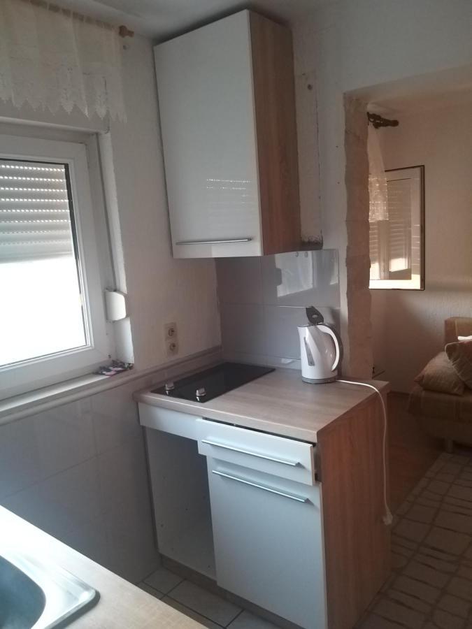 Apartmani Kutlesa Vodice Dış mekan fotoğraf