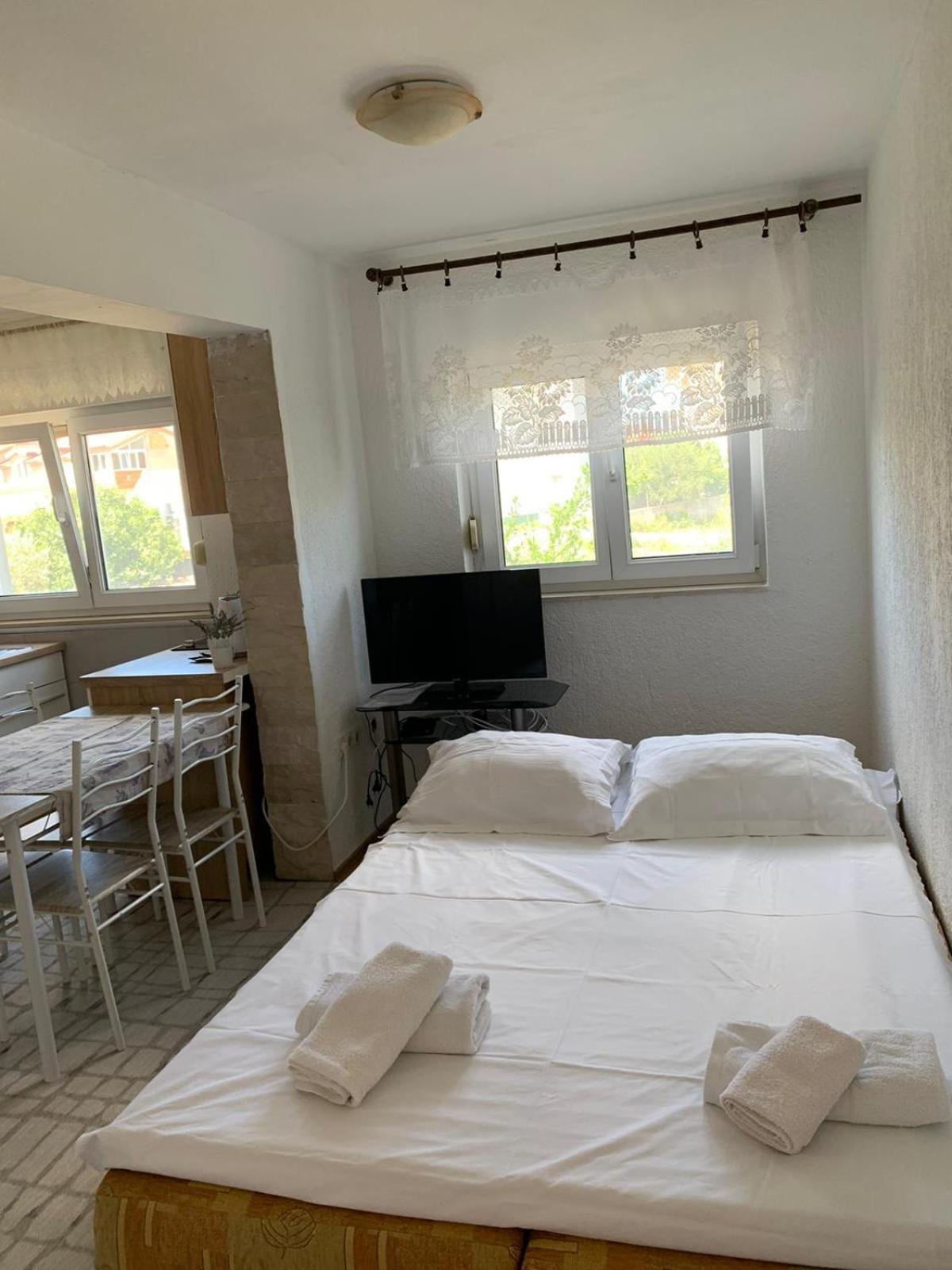 Apartmani Kutlesa Vodice Dış mekan fotoğraf