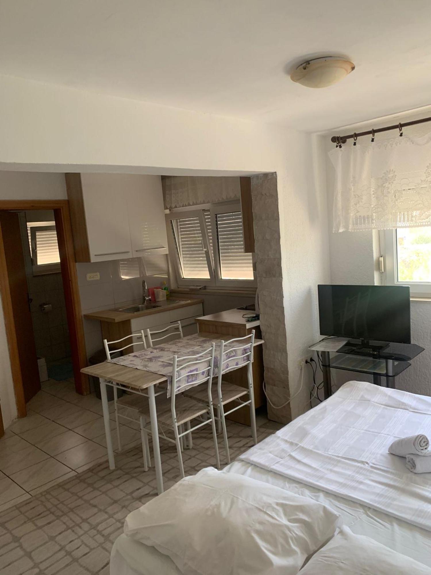Apartmani Kutlesa Vodice Dış mekan fotoğraf