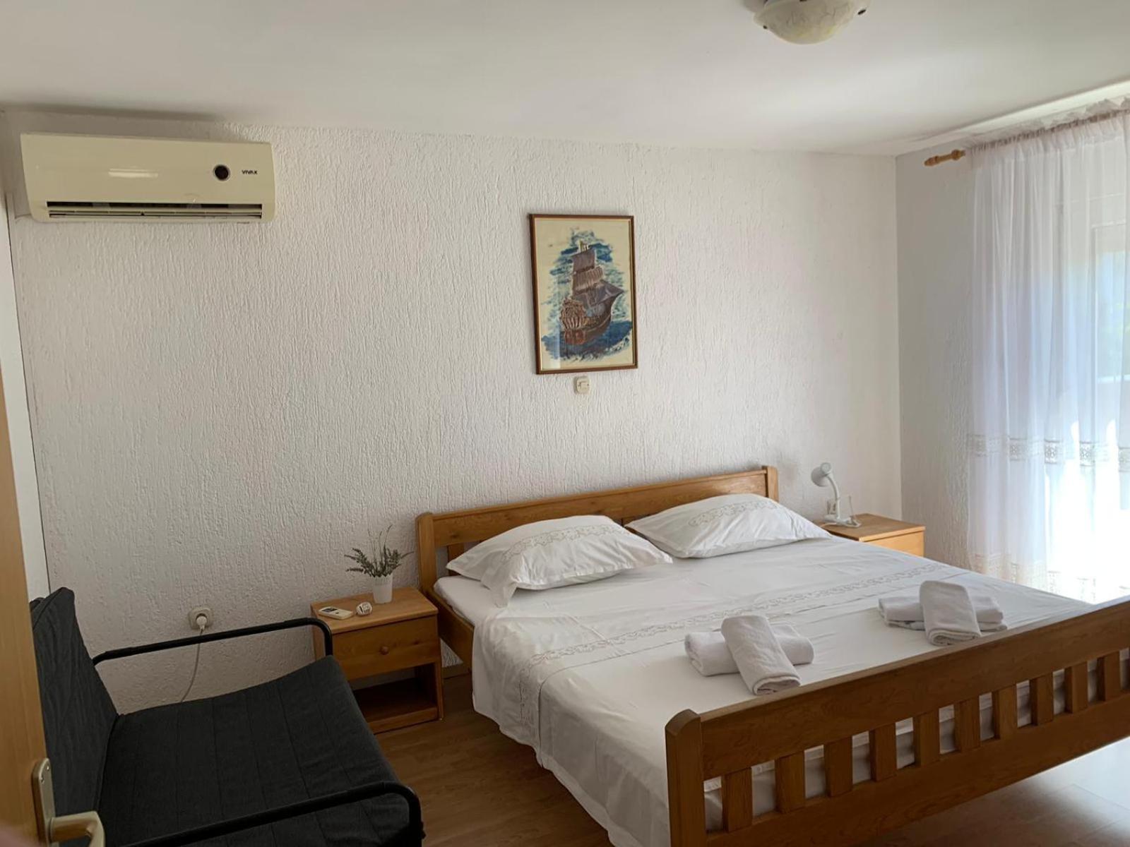 Apartmani Kutlesa Vodice Dış mekan fotoğraf