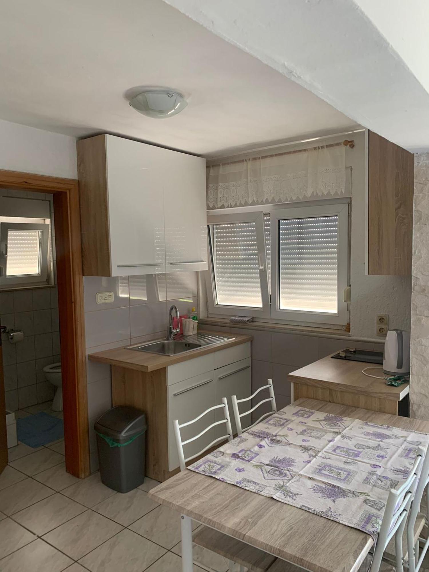 Apartmani Kutlesa Vodice Dış mekan fotoğraf