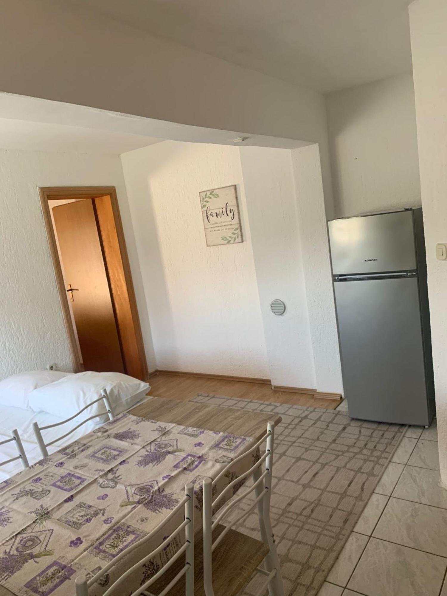 Apartmani Kutlesa Vodice Dış mekan fotoğraf