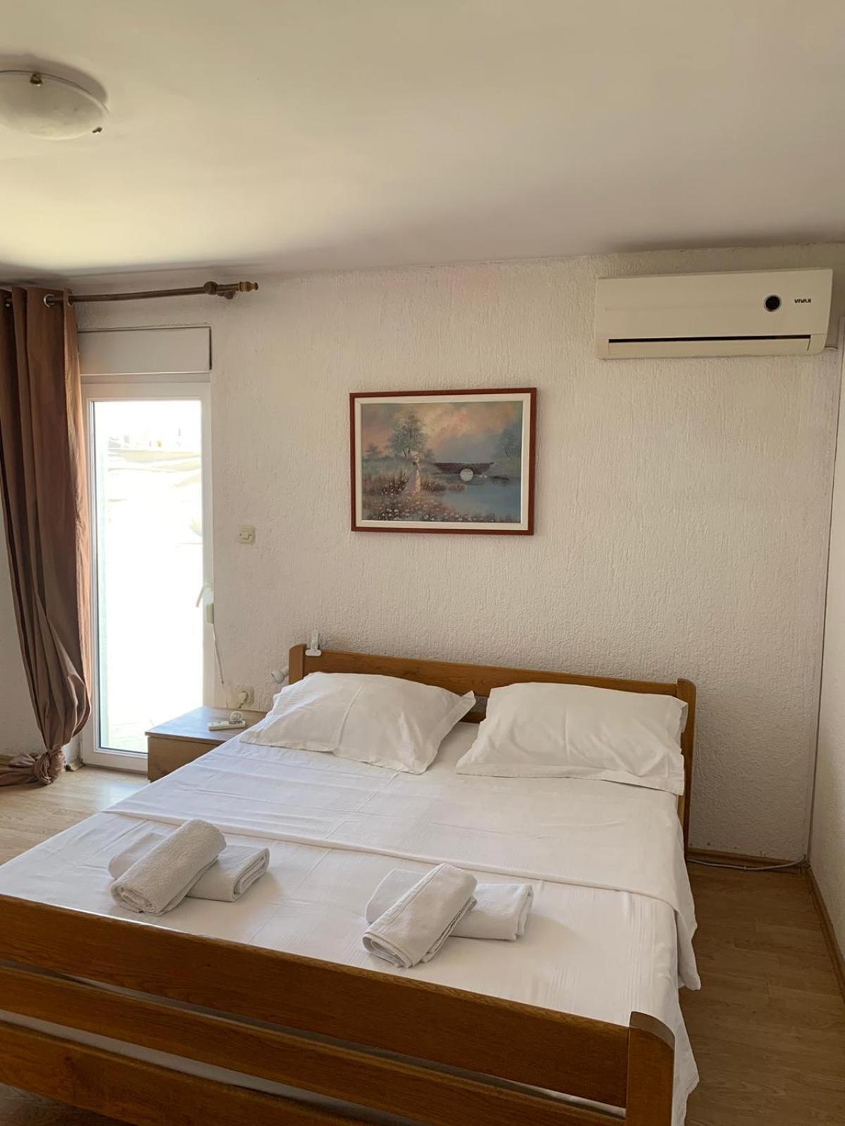 Apartmani Kutlesa Vodice Dış mekan fotoğraf