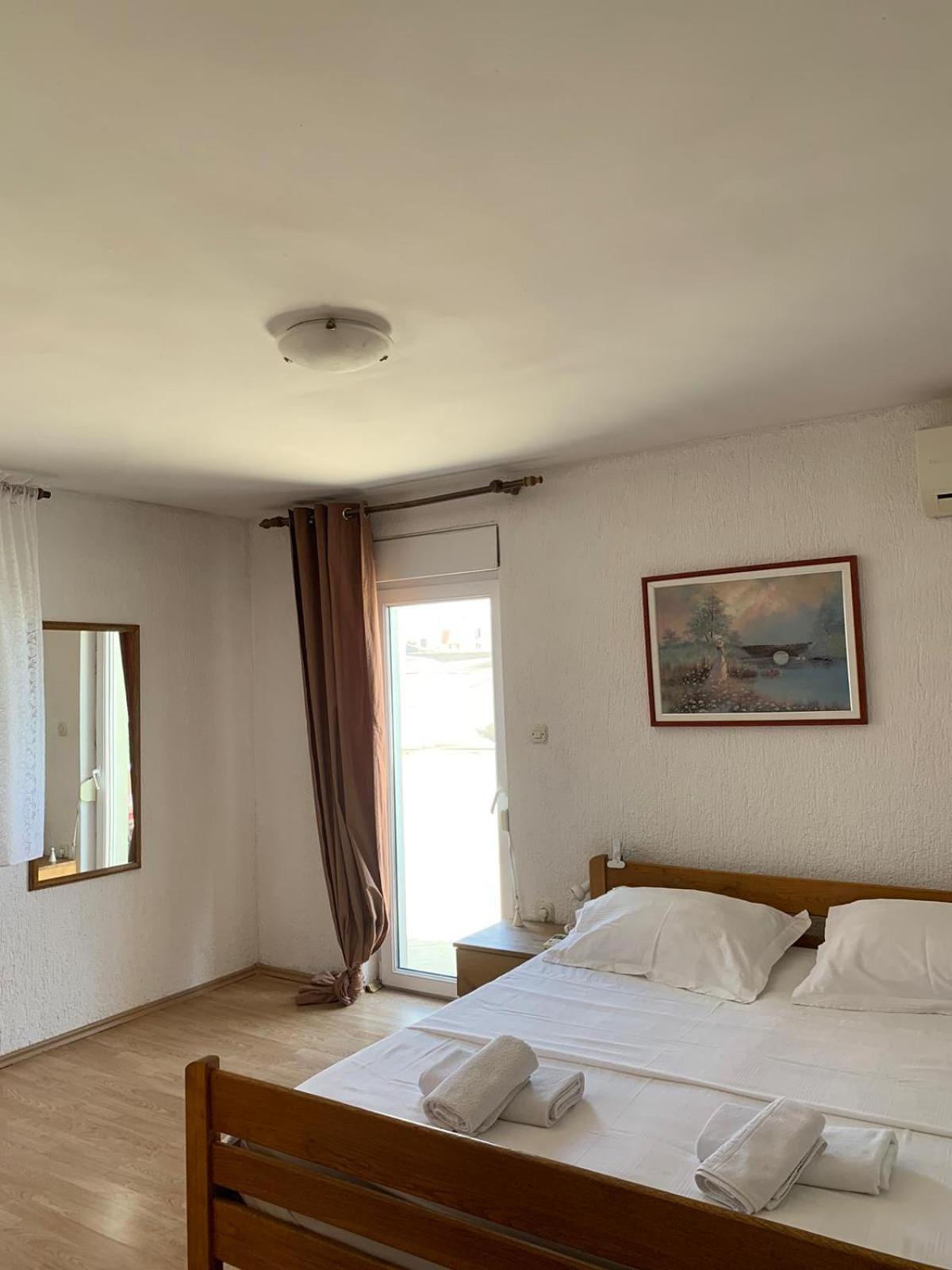 Apartmani Kutlesa Vodice Dış mekan fotoğraf