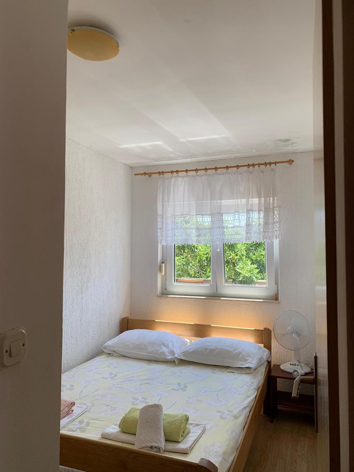 Apartmani Kutlesa Vodice Dış mekan fotoğraf