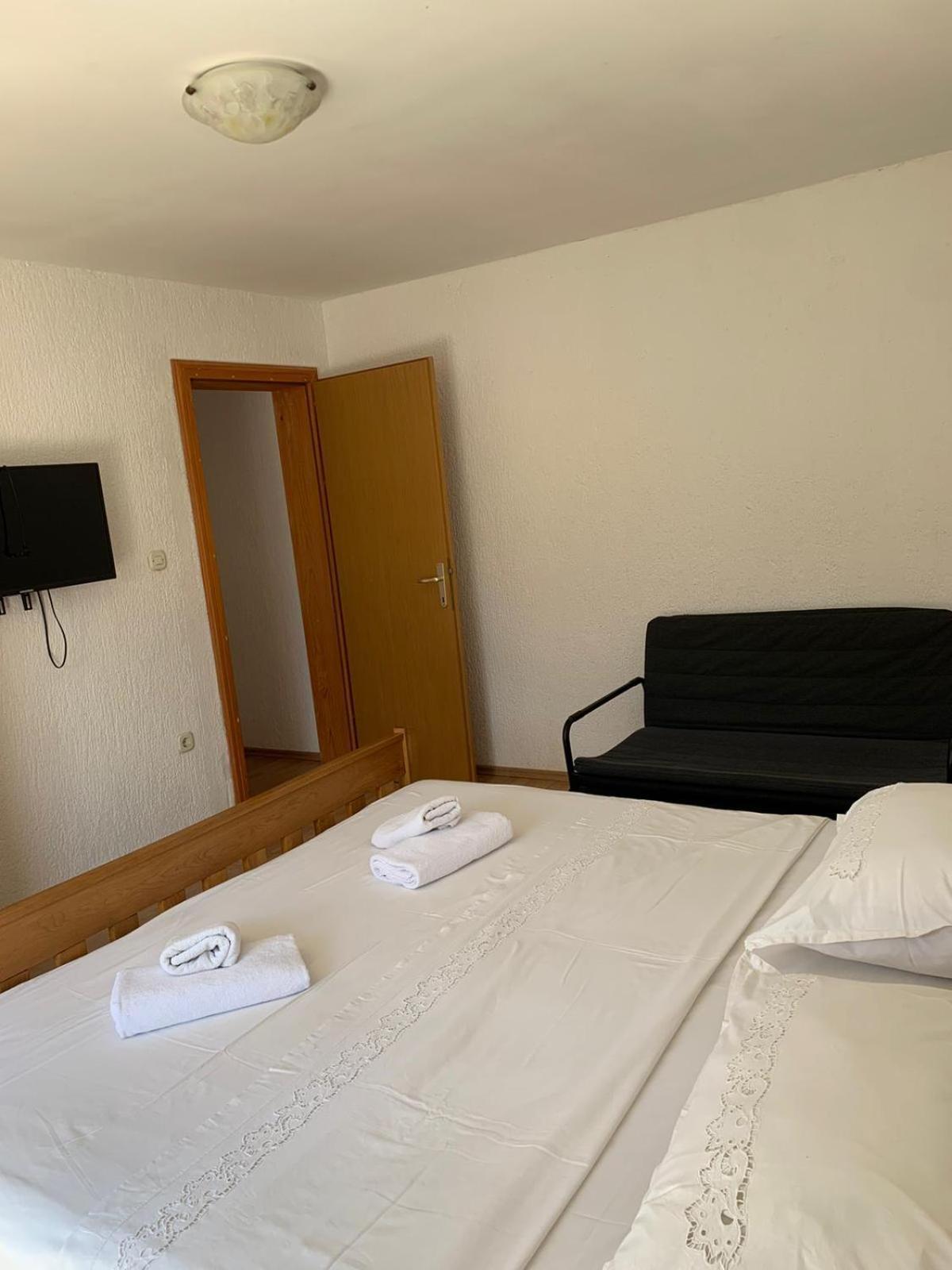 Apartmani Kutlesa Vodice Dış mekan fotoğraf