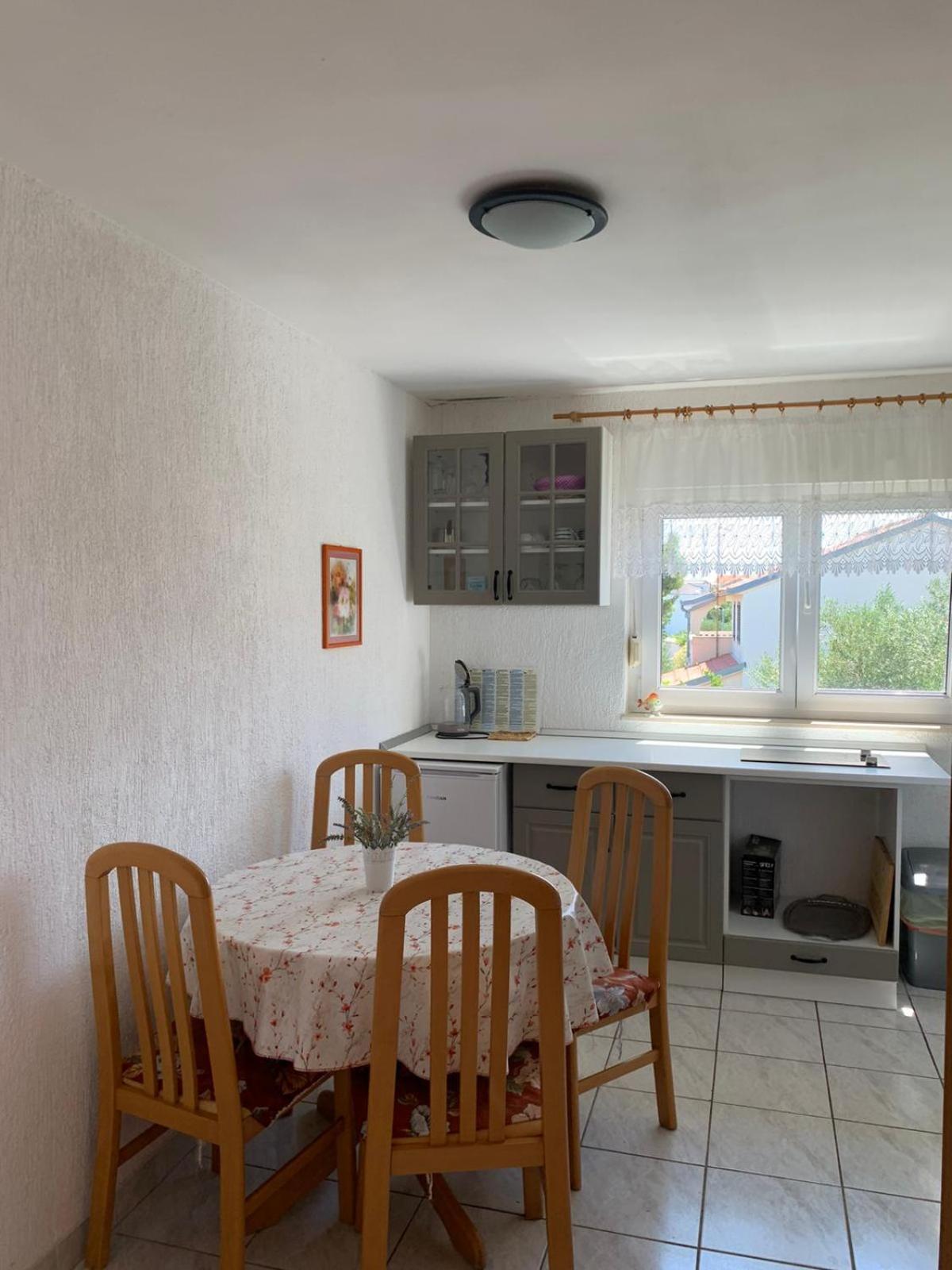 Apartmani Kutlesa Vodice Dış mekan fotoğraf
