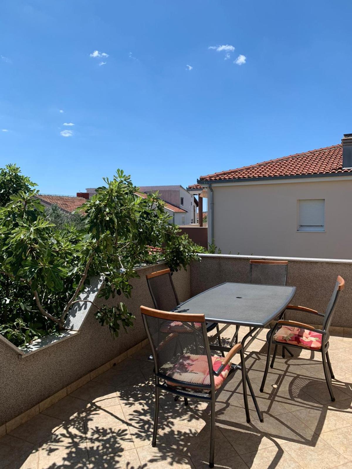 Apartmani Kutlesa Vodice Dış mekan fotoğraf