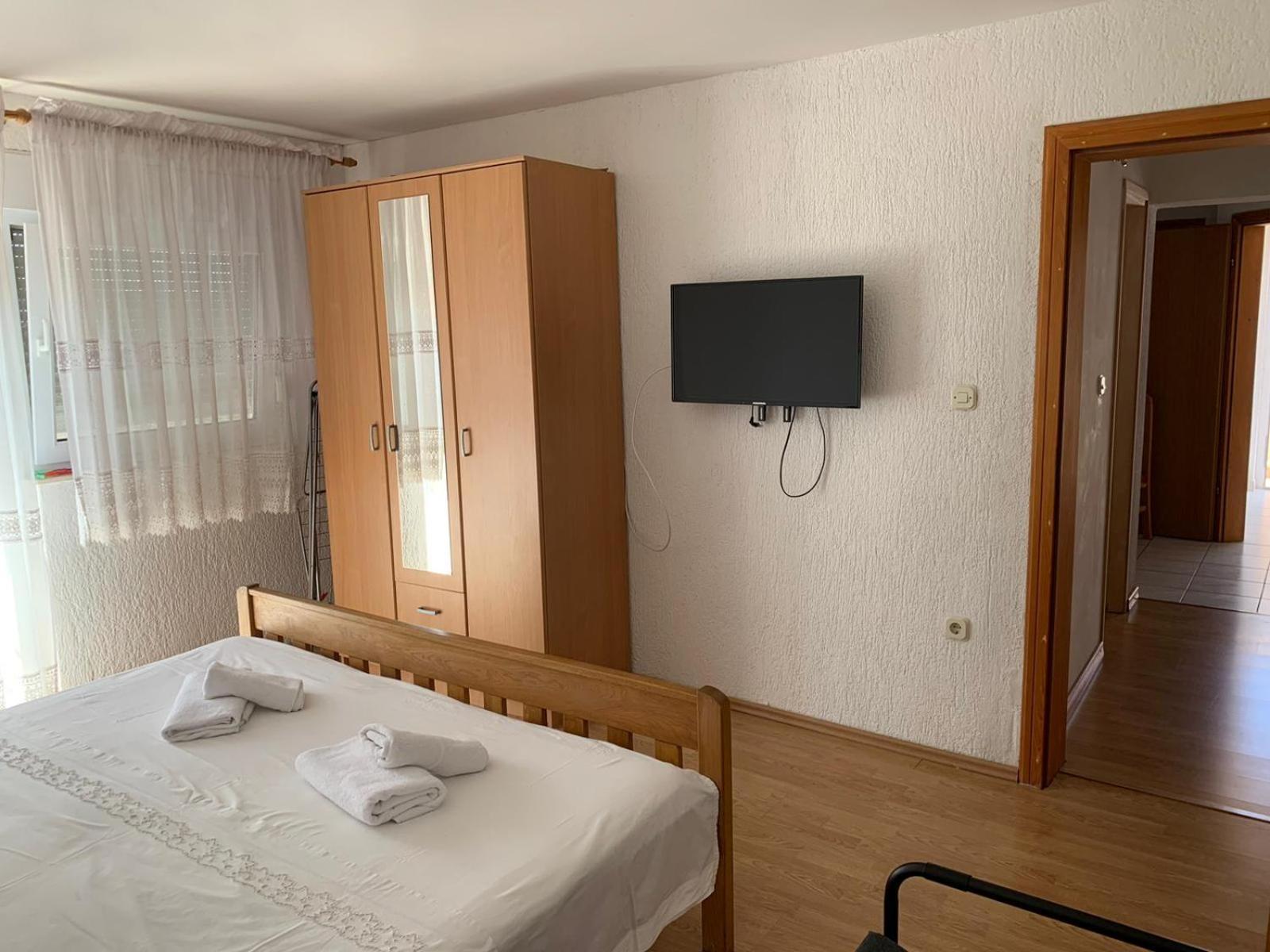 Apartmani Kutlesa Vodice Dış mekan fotoğraf