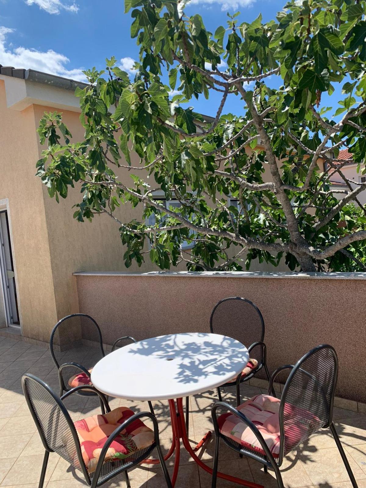 Apartmani Kutlesa Vodice Dış mekan fotoğraf