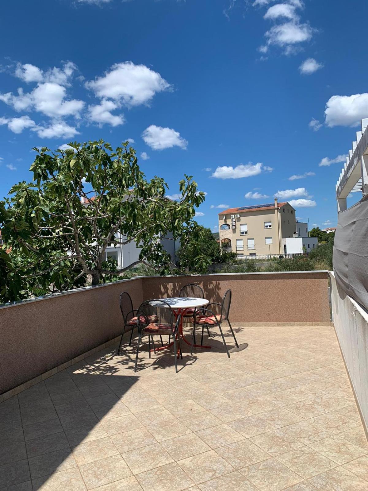 Apartmani Kutlesa Vodice Dış mekan fotoğraf